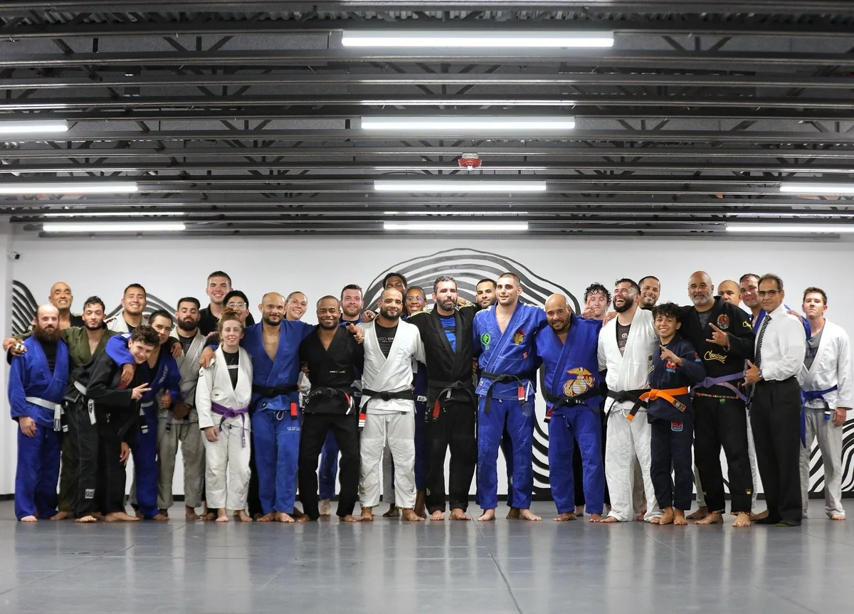 Renzo Gracie Rockland facility image