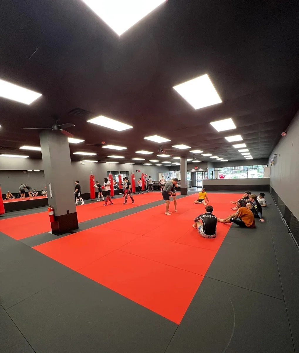 Rochester Top Team facility image