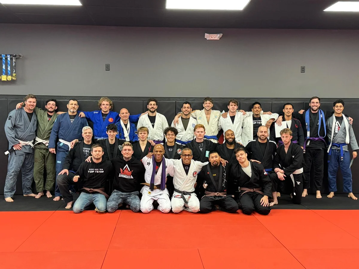 Rochester Top Team facility image