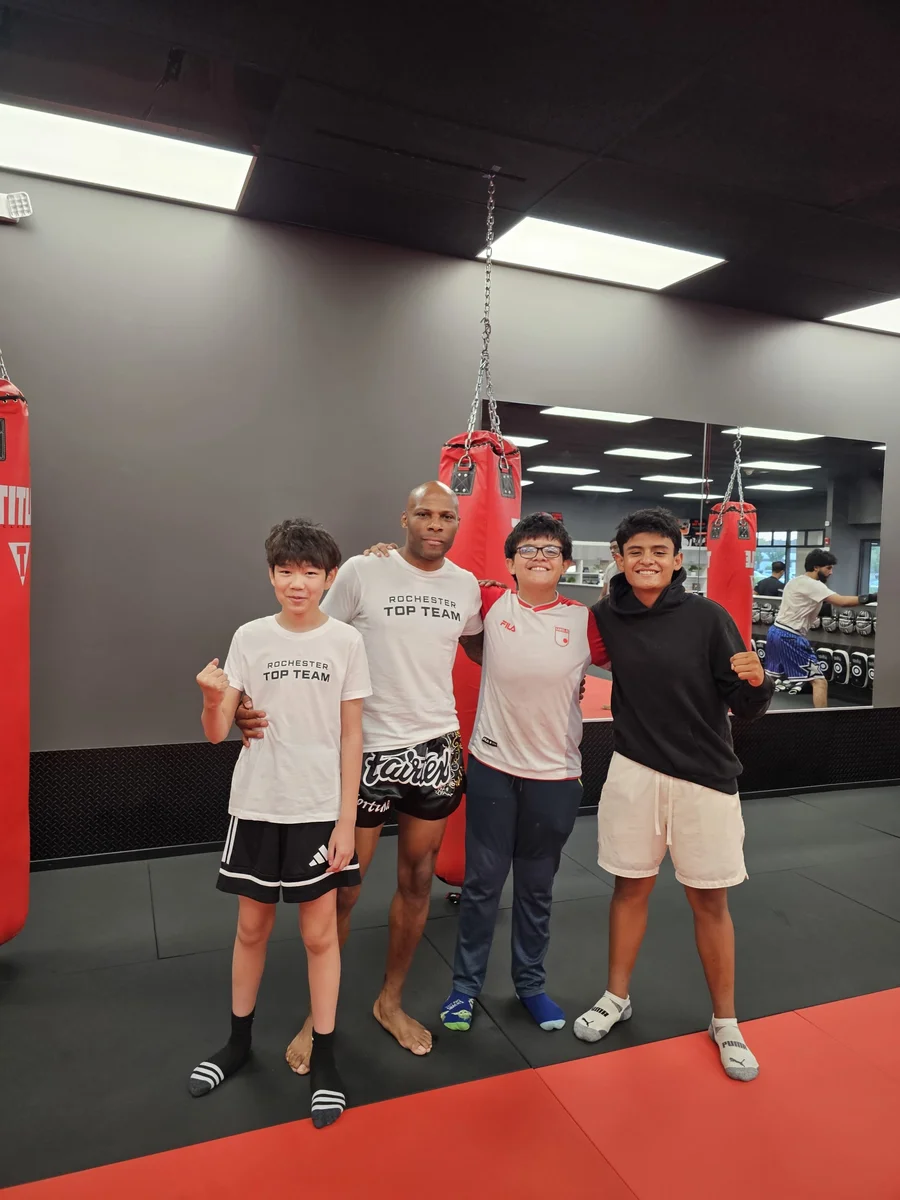 Rochester Top Team facility image