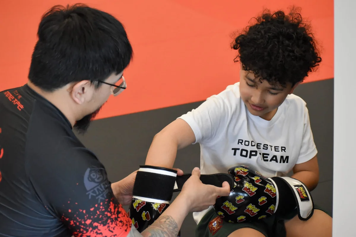 Rochester Top Team facility image