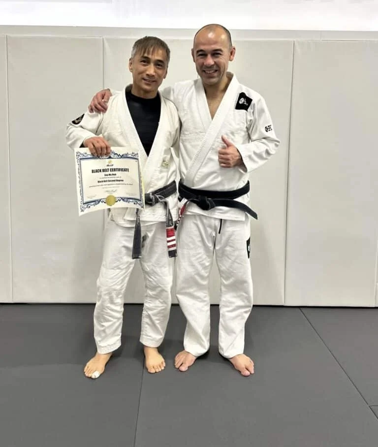 ROK Jiu Jitsu facility image