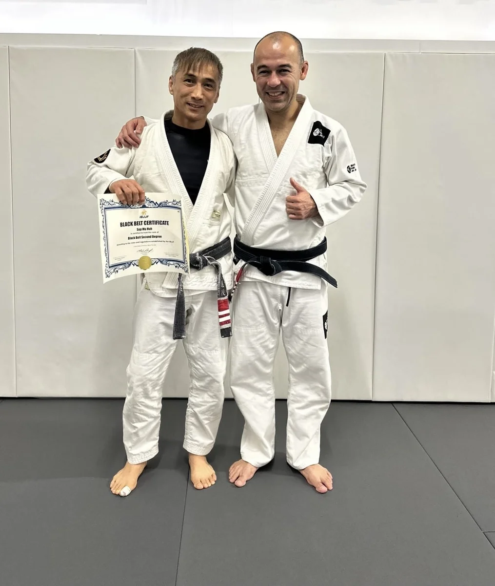 ROK Jiu Jitsu facility image