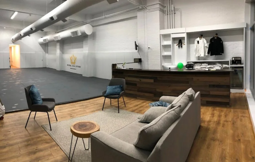 Royal Jiu Jitsu facility image