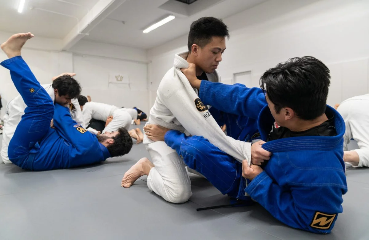 Royal Jiu Jitsu facility image