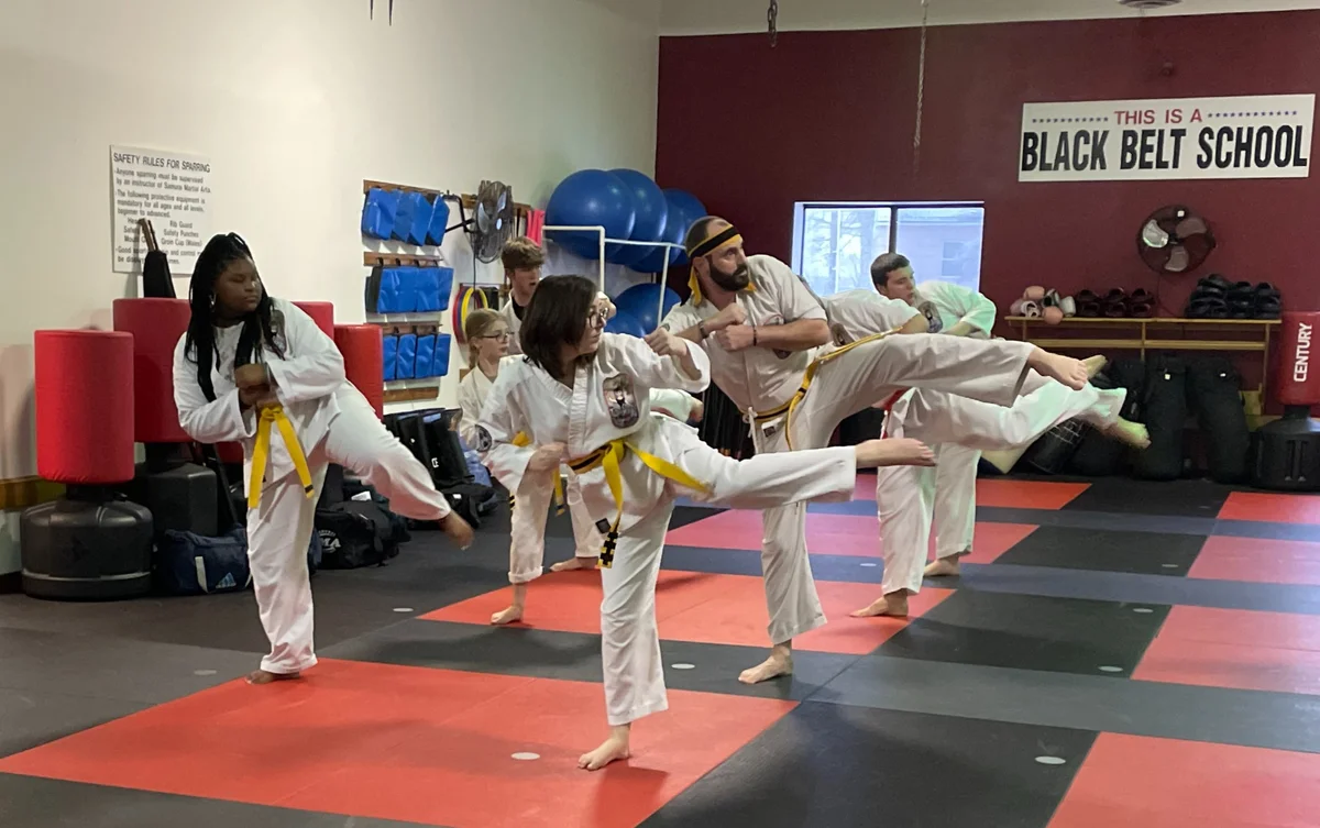 SAMURAI MARTIAL ARTS facility image
