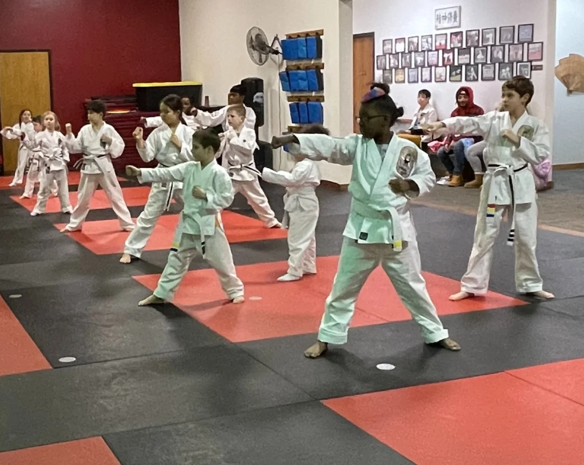 SAMURAI MARTIAL ARTS facility image