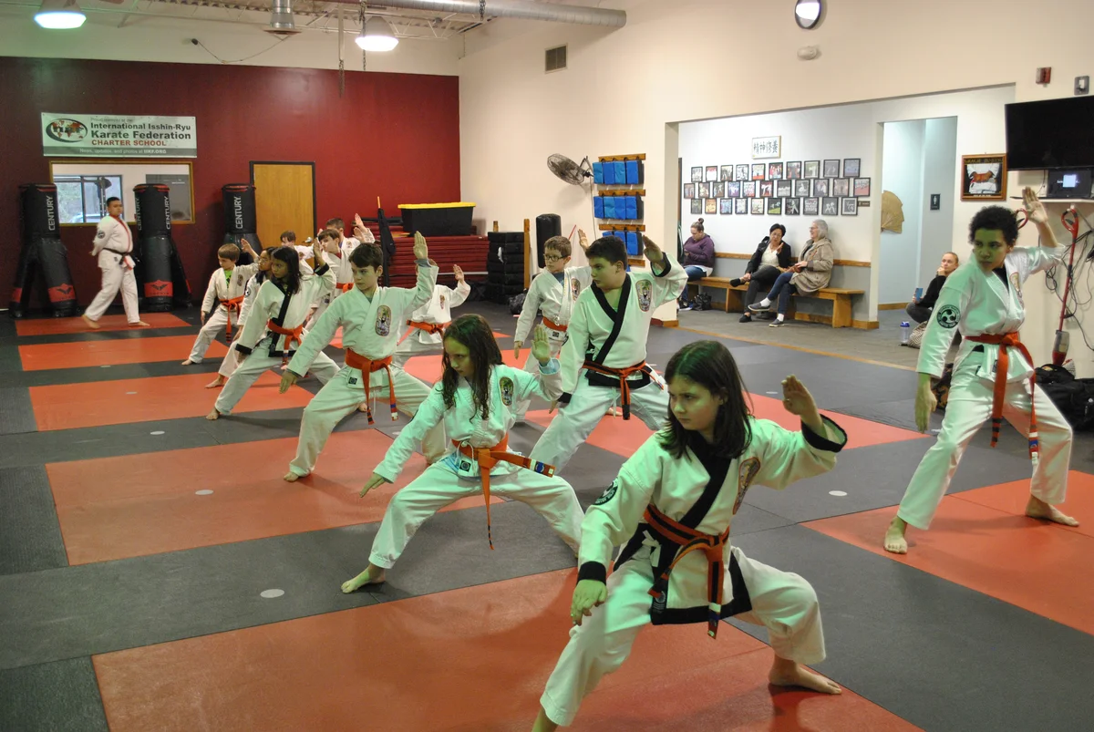 SAMURAI MARTIAL ARTS facility image