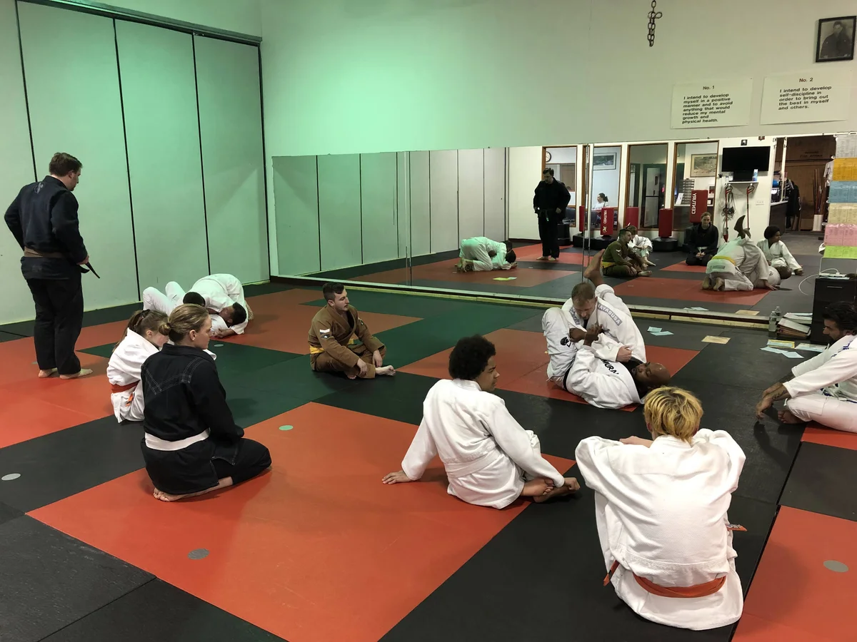 SAMURAI MARTIAL ARTS facility image