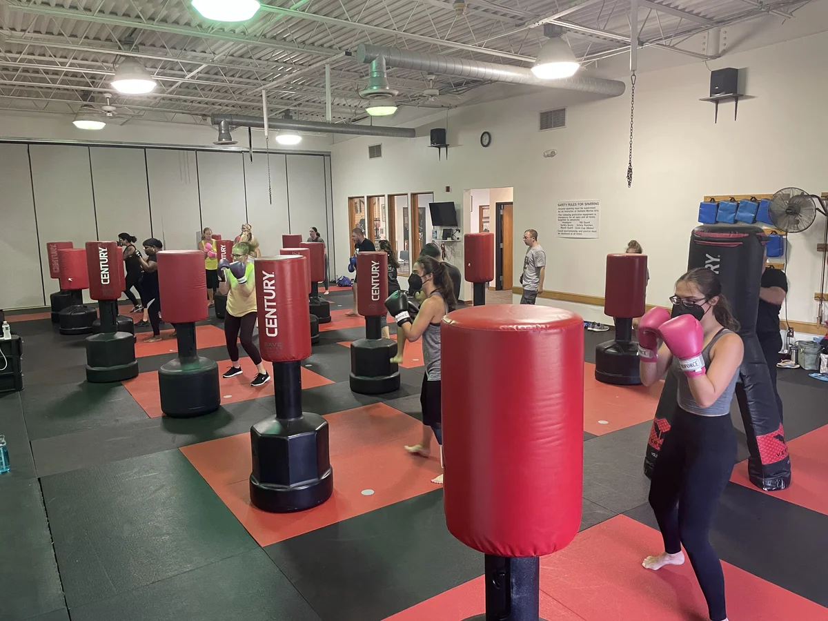 SAMURAI MARTIAL ARTS facility image