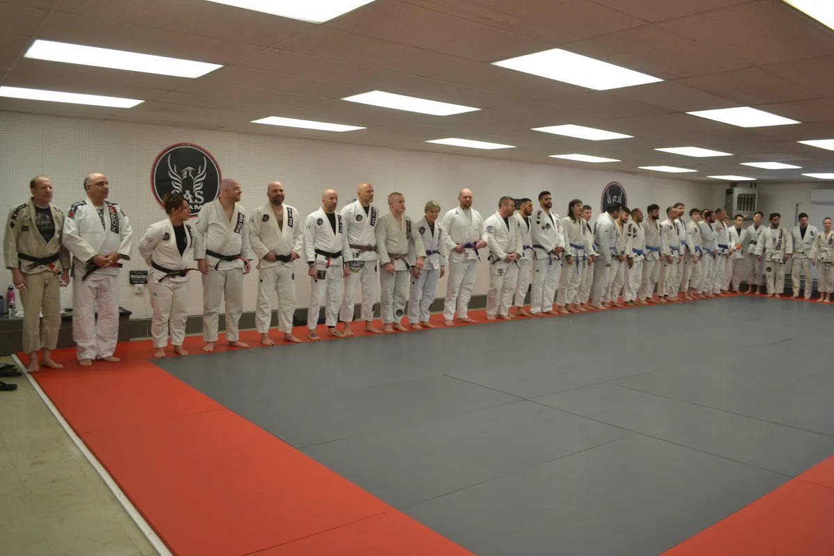 SAS Team Syracuse facility image