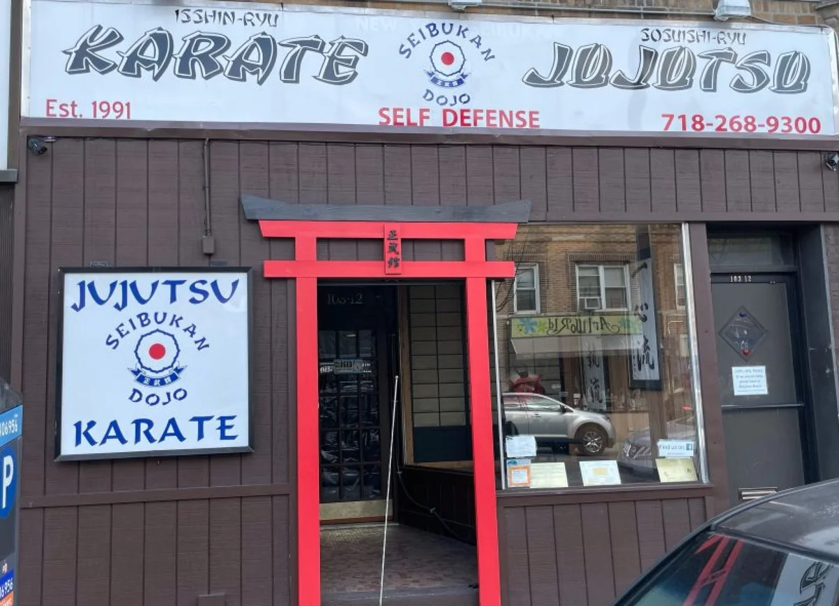 Seibukan Dojo facility image