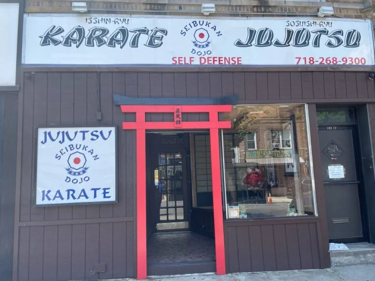 Seibukan Dojo facility image