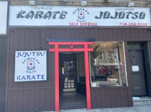 Seibukan Dojo facility image