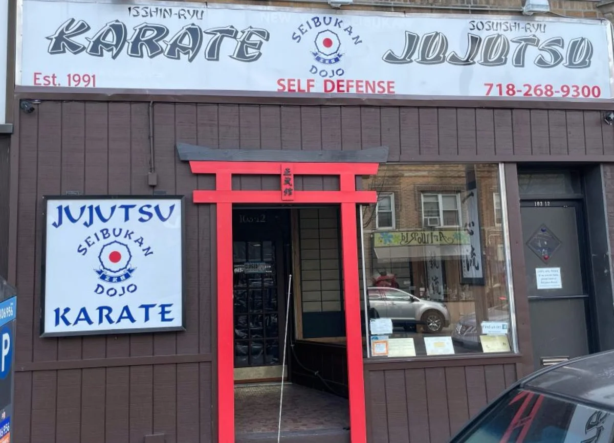 Seibukan Dojo facility image