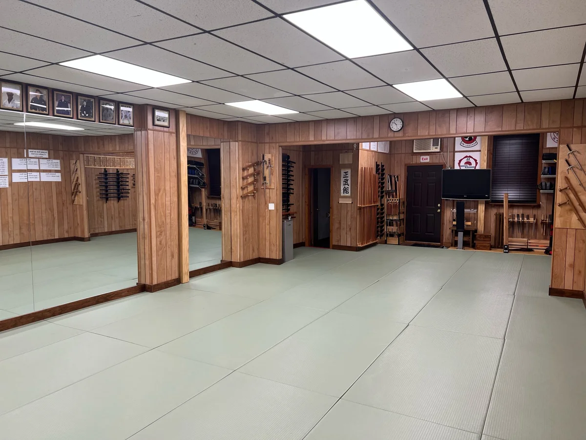 Seibukan Dojo facility image