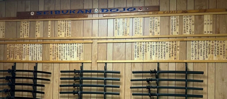 Seibukan Dojo facility image