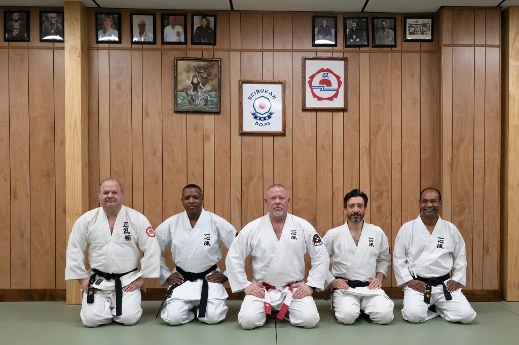 Seibukan Dojo facility image