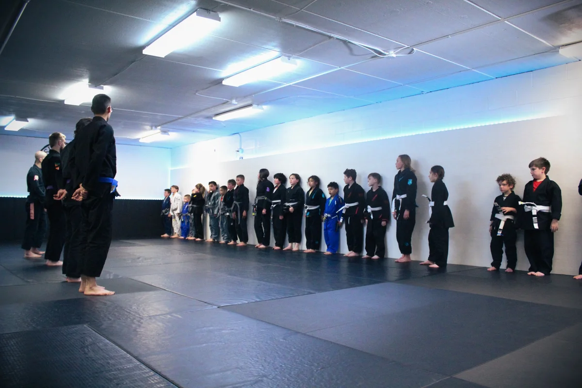 Shogun Martial Arts facility image