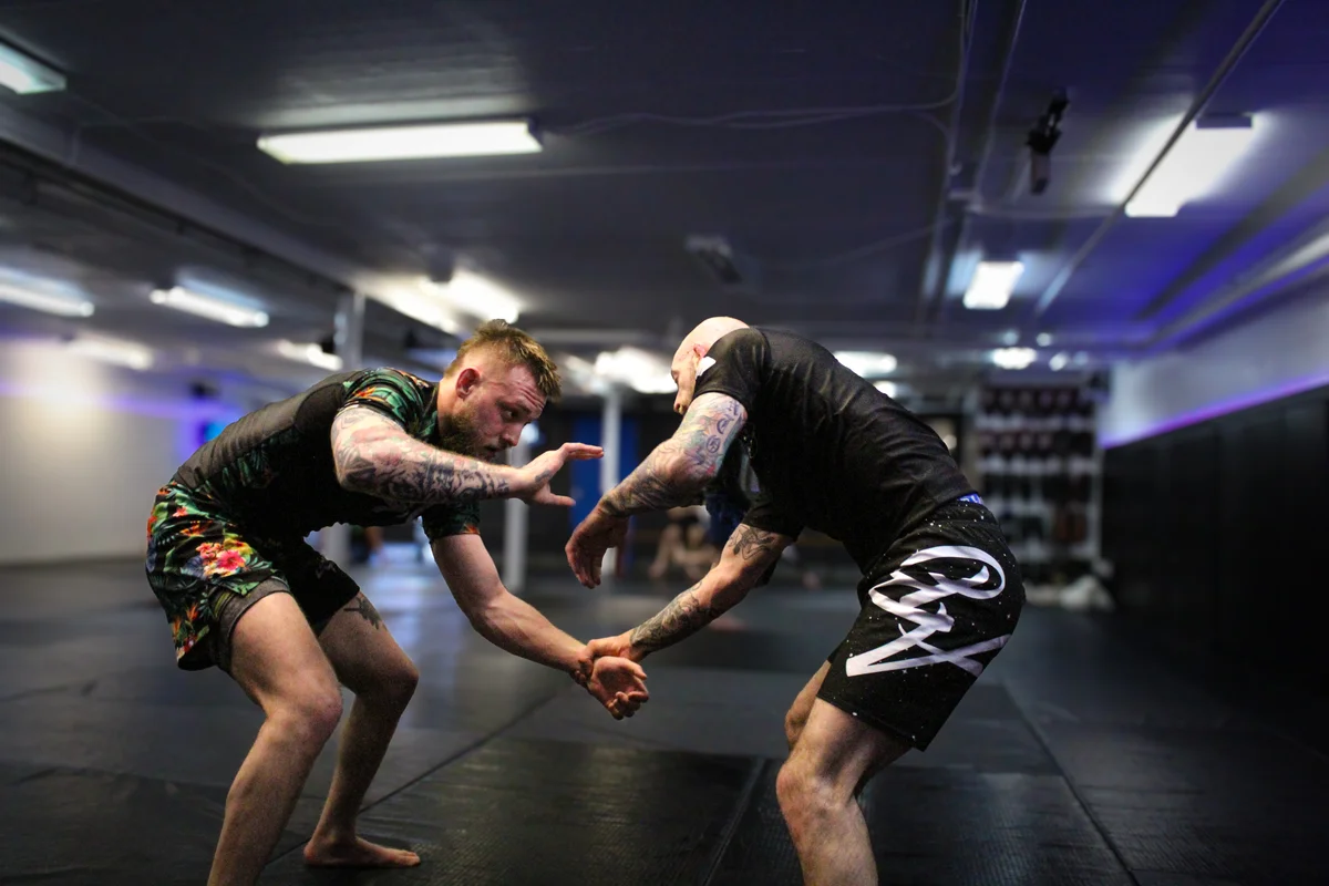 Shogun Martial Arts facility image