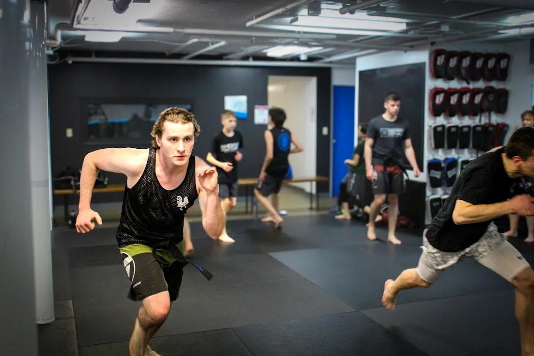 Shogun Martial Arts facility image