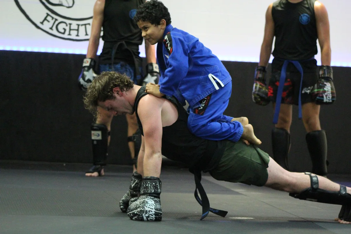 Shogun Martial Arts facility image