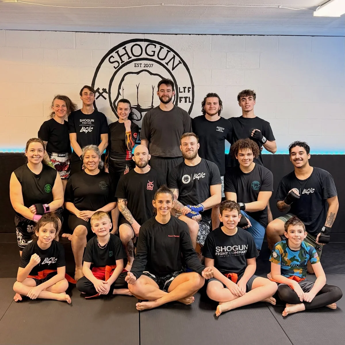 Shogun Martial Arts facility image