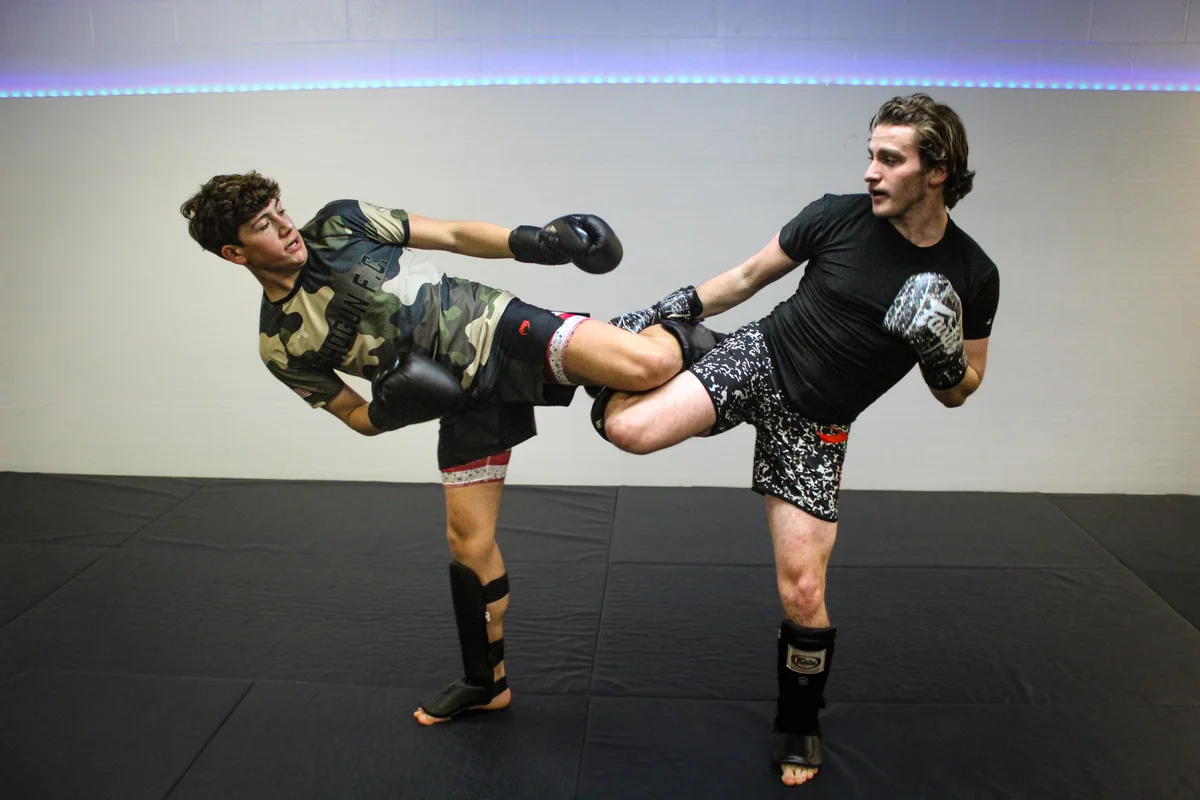 Shogun Martial Arts facility image