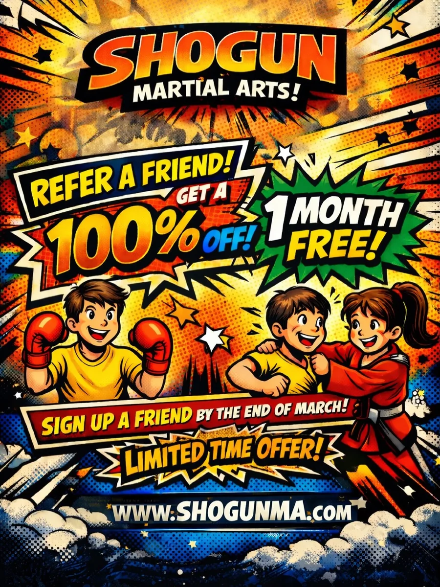 Shogun Martial Arts facility image