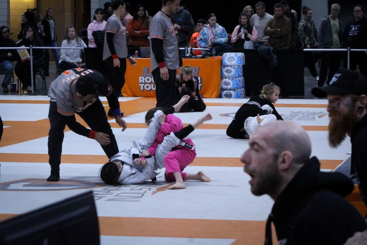 Shogun Martial Arts facility image