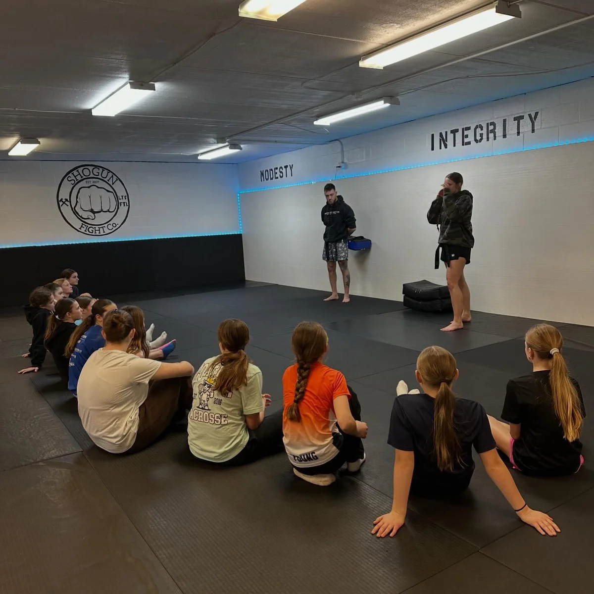 Shogun Martial Arts facility image