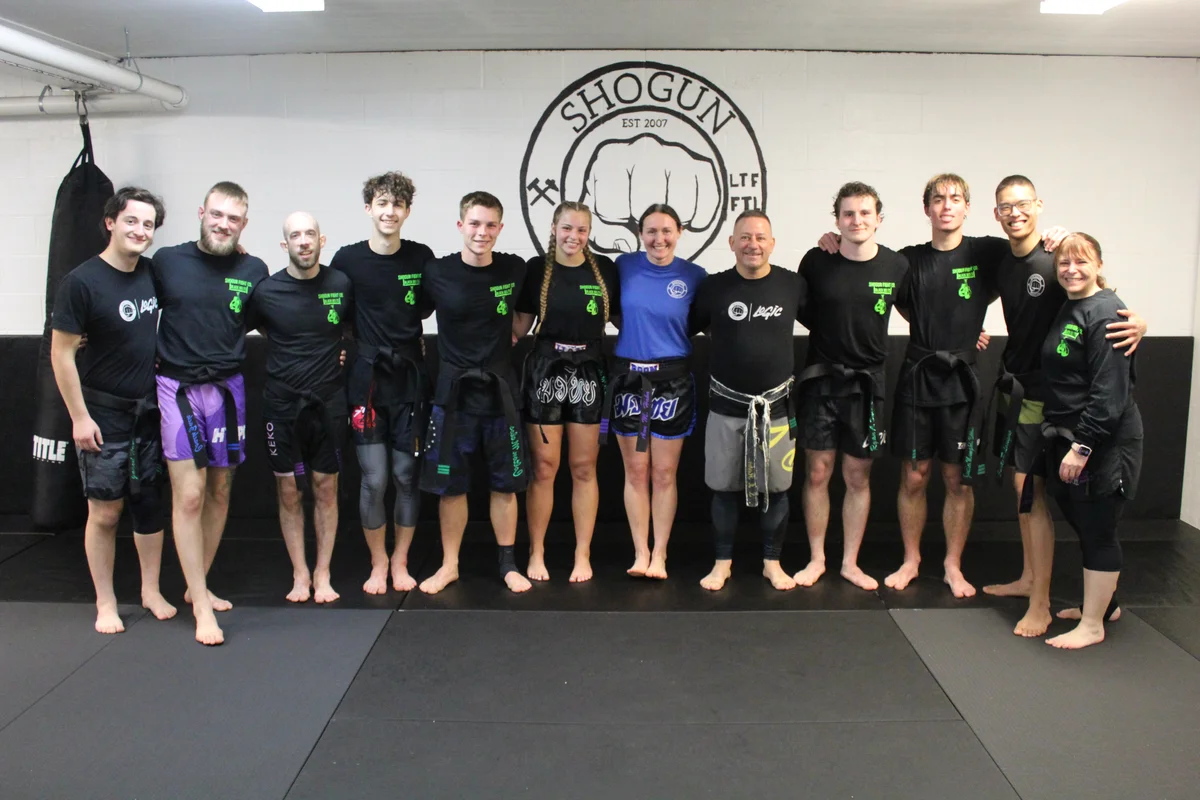 Shogun Martial Arts facility image