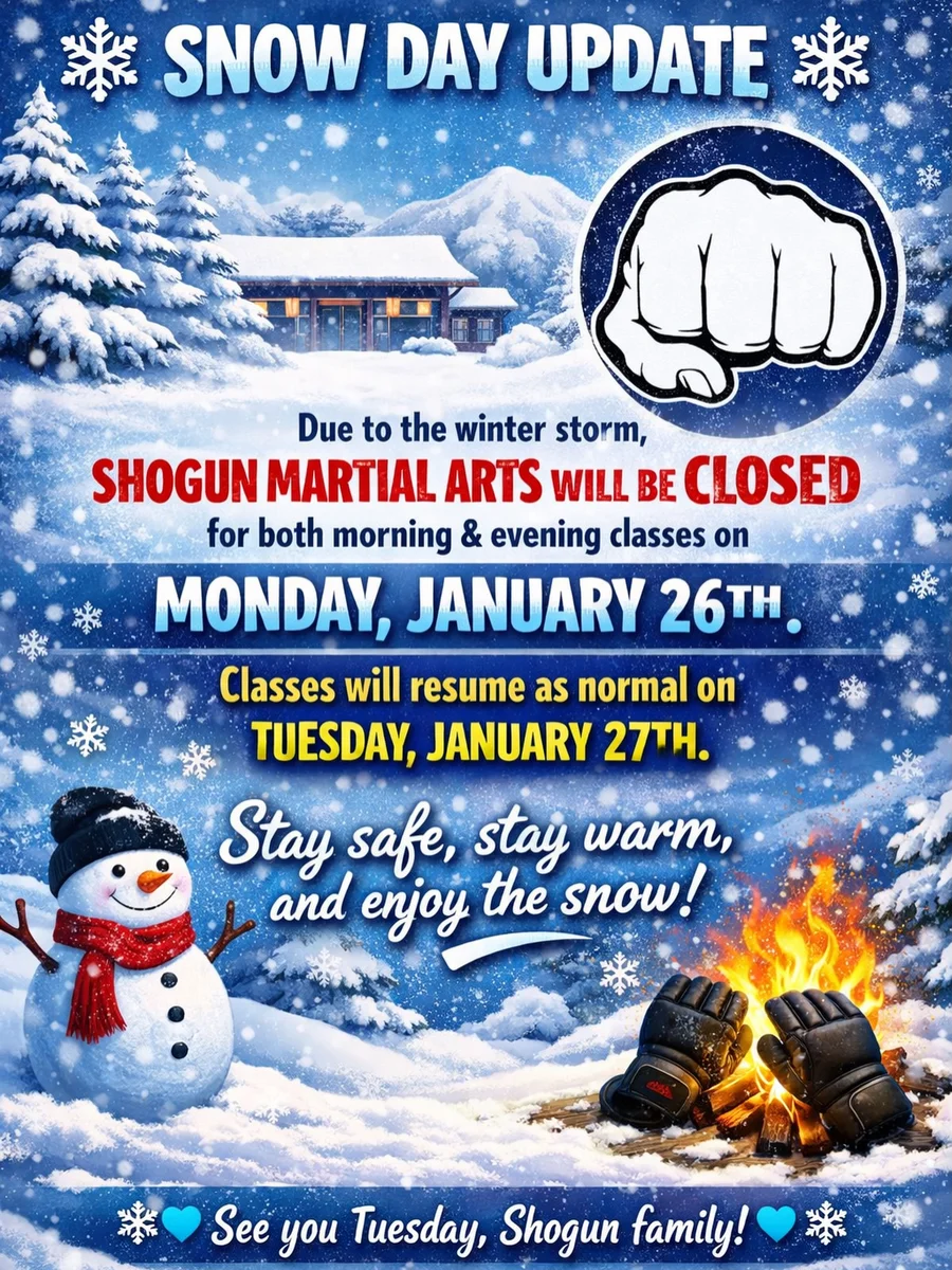 Shogun Martial Arts facility image