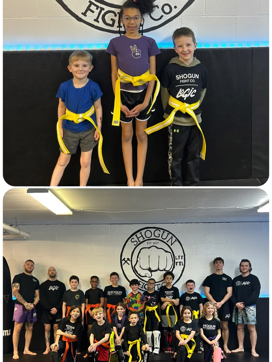 Shogun Martial Arts facility image