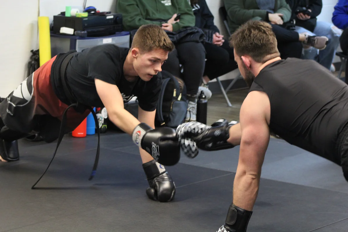 Shogun Martial Arts facility image