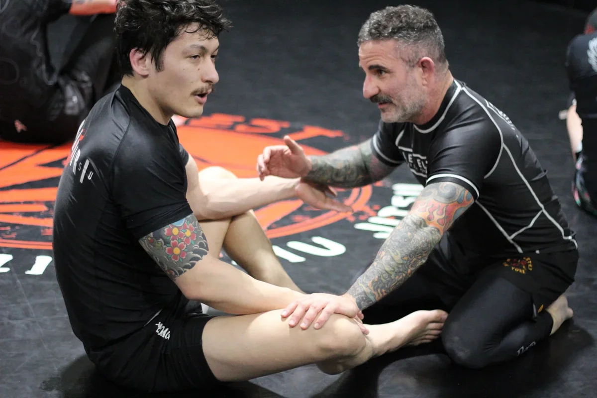 Shogun West Brazilian Jiu Jitsu facility image