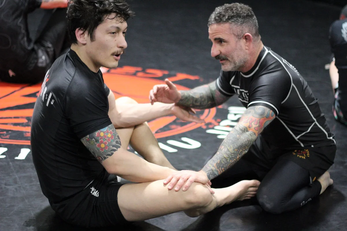 Shogun West Brazilian Jiu Jitsu facility image