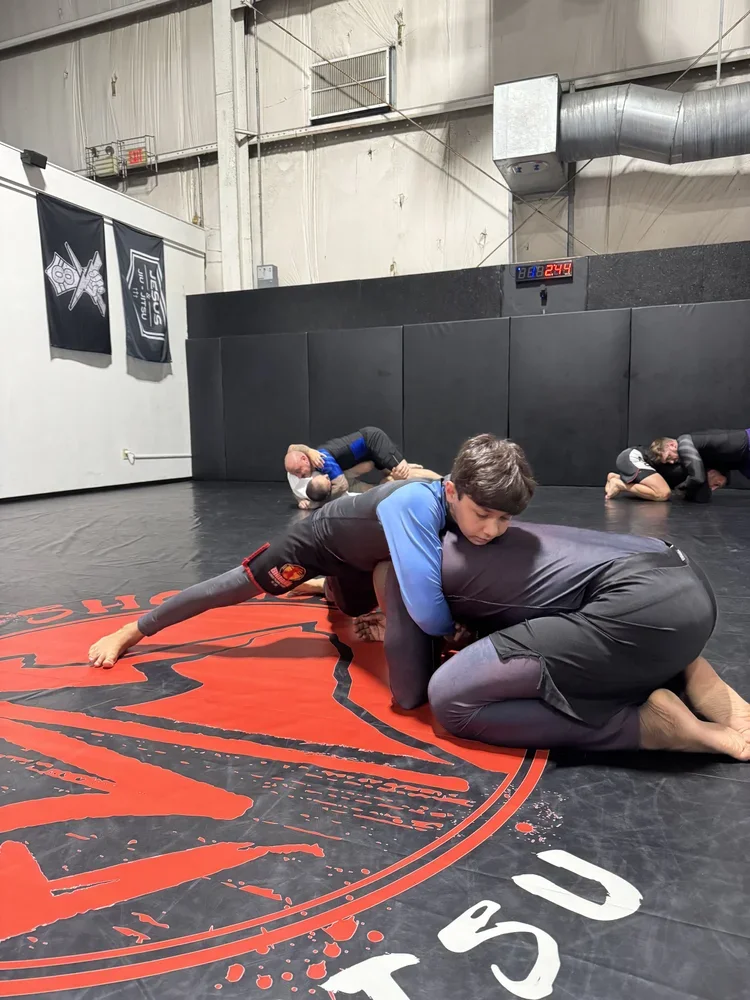 Shogun West Brazilian Jiu Jitsu facility image