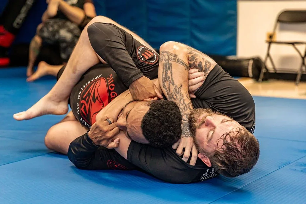 Shogun West Brazilian Jiu Jitsu facility image