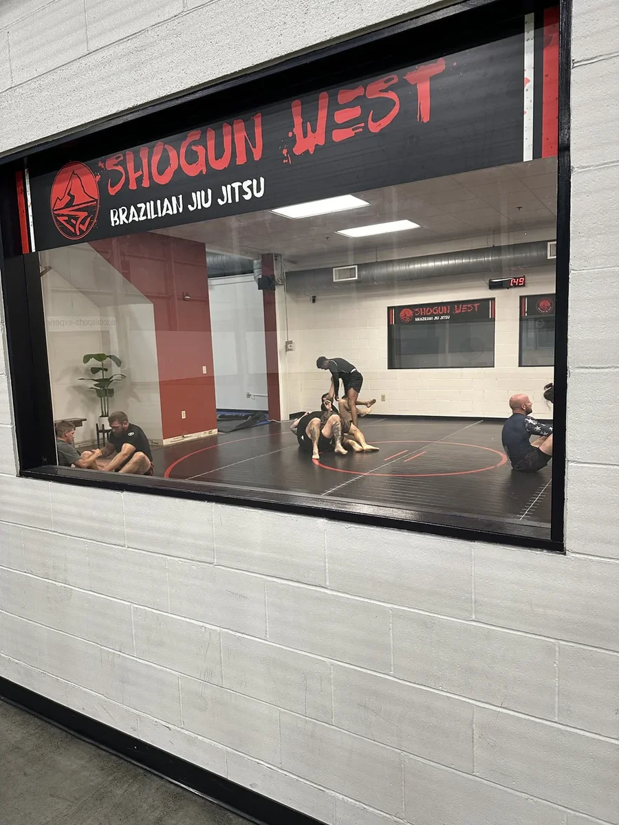 Shogun West Brazilian Jiu Jitsu facility image