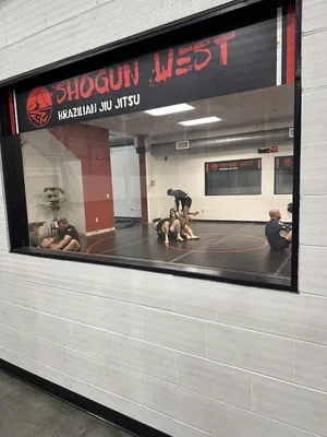 Shogun West Brazilian Jiu Jitsu facility image