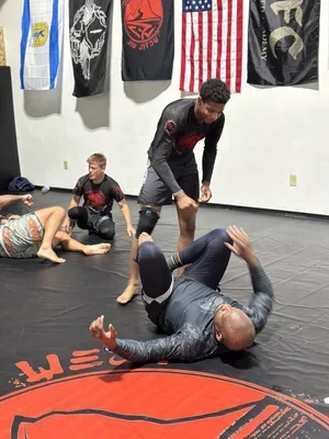 Shogun West Brazilian Jiu Jitsu facility image