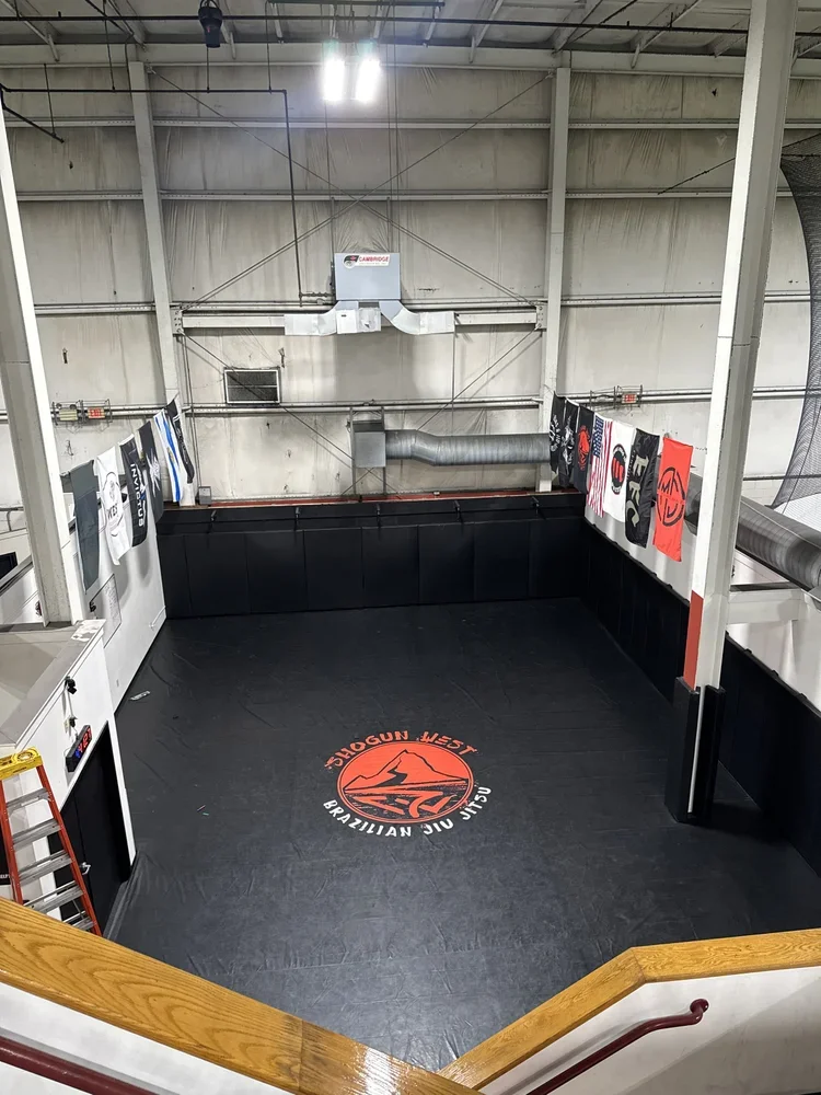 Shogun West Brazilian Jiu Jitsu facility image