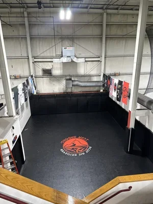Shogun West Brazilian Jiu Jitsu facility image