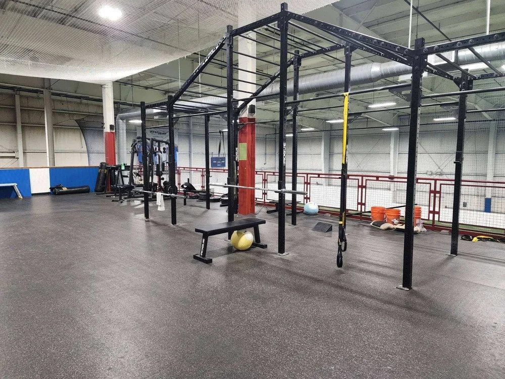 Shogun West Brazilian Jiu Jitsu facility image