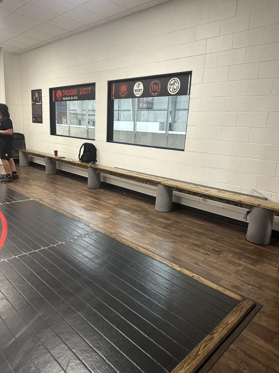 Shogun West Brazilian Jiu Jitsu facility image
