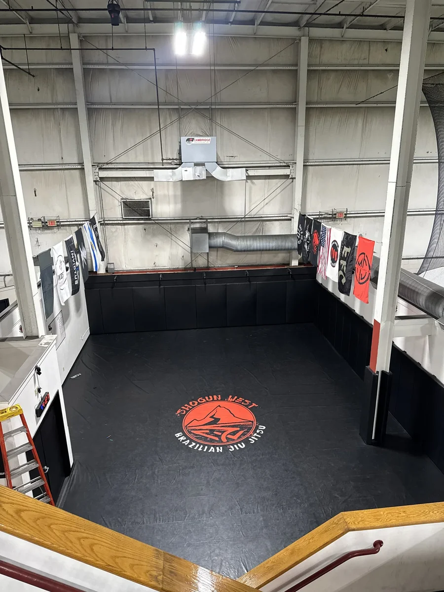 Shogun West Brazilian Jiu Jitsu facility image