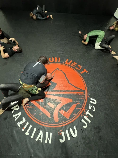 Shogun West Brazilian Jiu Jitsu facility image