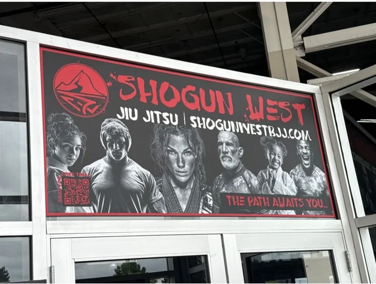 Shogun West Brazilian Jiu Jitsu facility image