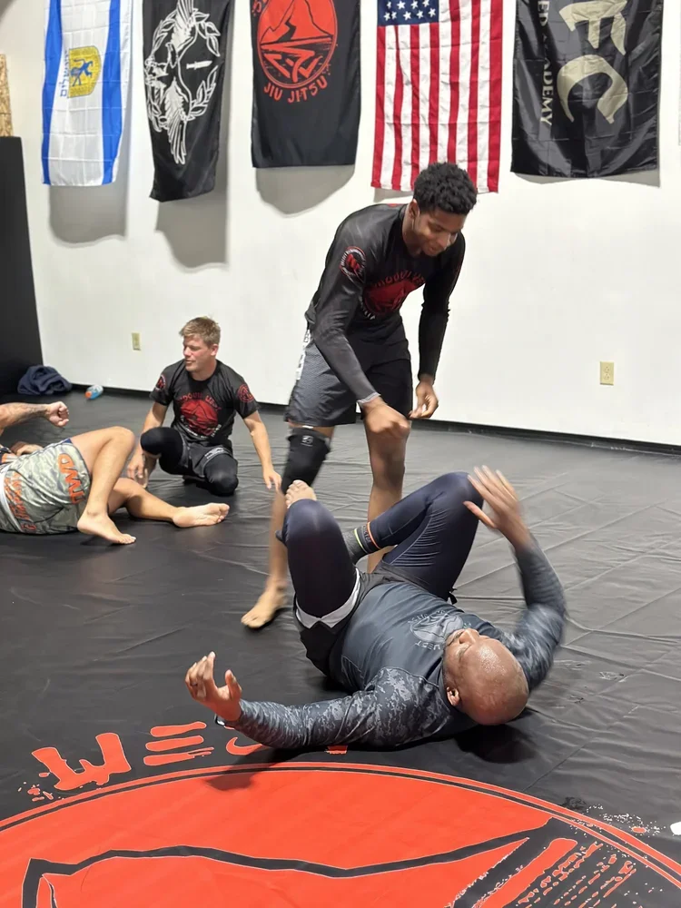 Shogun West Brazilian Jiu Jitsu facility image